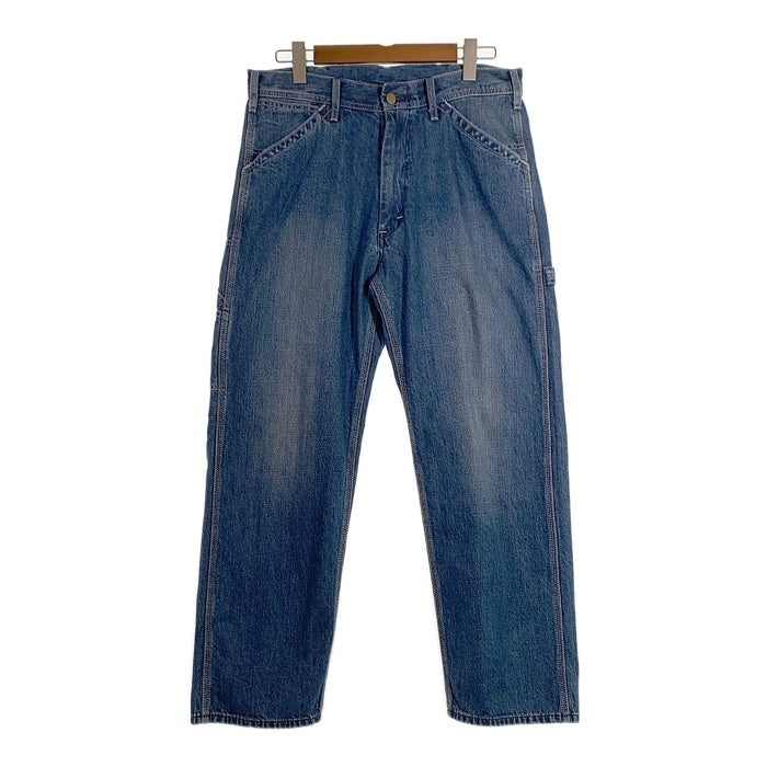 Lee リー STANDARD CALIFORNIA スタンダードカリフォルニア デニムペインターパンツ ライトブルー LB0510 Size 32 福生店