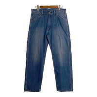 Lee リー STANDARD CALIFORNIA スタンダードカリフォルニア デニムペインターパンツ ライトブルー LB0510 Size 32 福生店