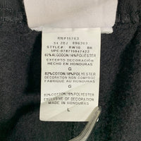 CHAMPION チャンピオン REVERSEWEAVE リバースウィーブ スウェットパンツ ブラック Size L 福生店