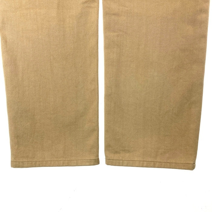 A.P.C. アーペーセー PETIT NEW STANDARD プチニュースタンダード ベージュ size33 瑞穂店