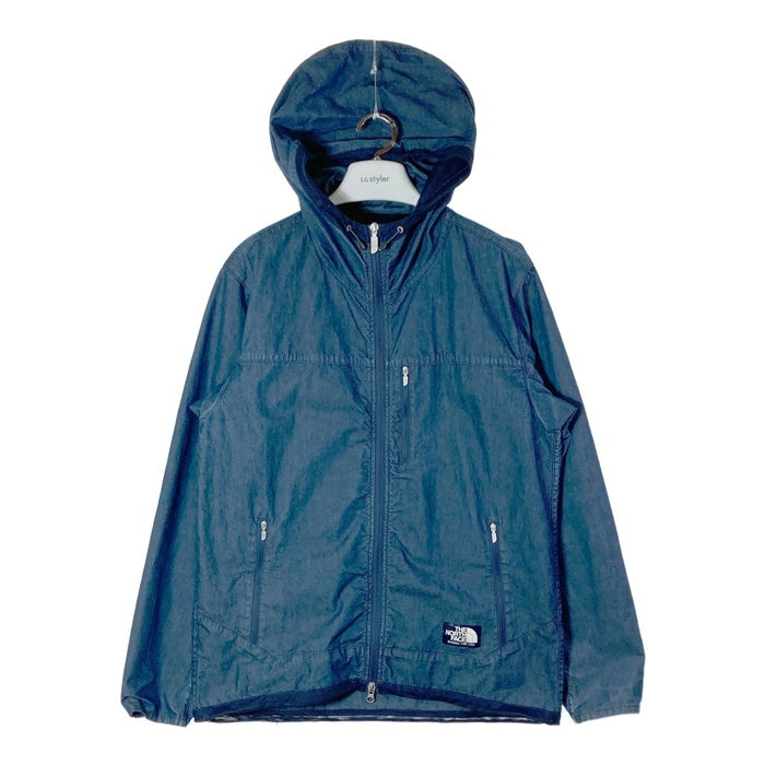 THE NORTH FACE PURPLE LABEL ノースフェイス パープルレーベル NP2718N マウンテンパーカー インディゴ sizeL 瑞穂店