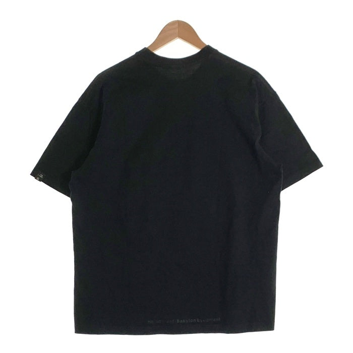 nitraid ナイトレイド MASKED BEAUTY TEE 半袖 Tシャツ ブラック Size XL 福生店