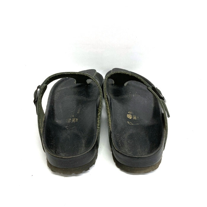 BIRKENSTOCK ビルケンシュトック GIZEH EVA サンダル ブラック size26cm 瑞穂店