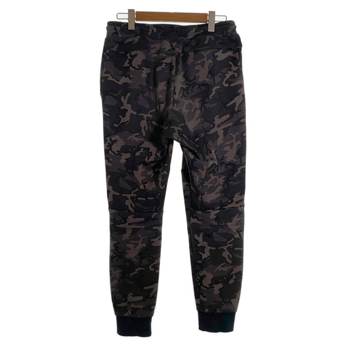 NIKE ナイキ TECH FLEECE PANTS テックフリース ジョガー スウェット パンツ ウッドランドカモ 682853-233 Size L 福生店