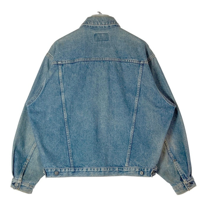 Levi's リーバイス デニムジャケット トラッカージャケット 80s オレンジタグ インディゴ sizeM 瑞穂店