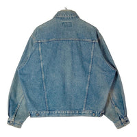 Levi's リーバイス デニムジャケット トラッカージャケット 80s オレンジタグ インディゴ sizeM 瑞穂店