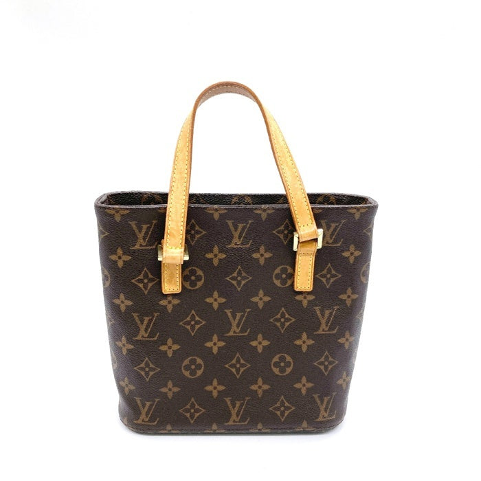 LOUIS VUITTON ルイヴィトン M51172 ヴァヴァン PM ハンドバッグ モノグラム ブラウン 瑞穂店