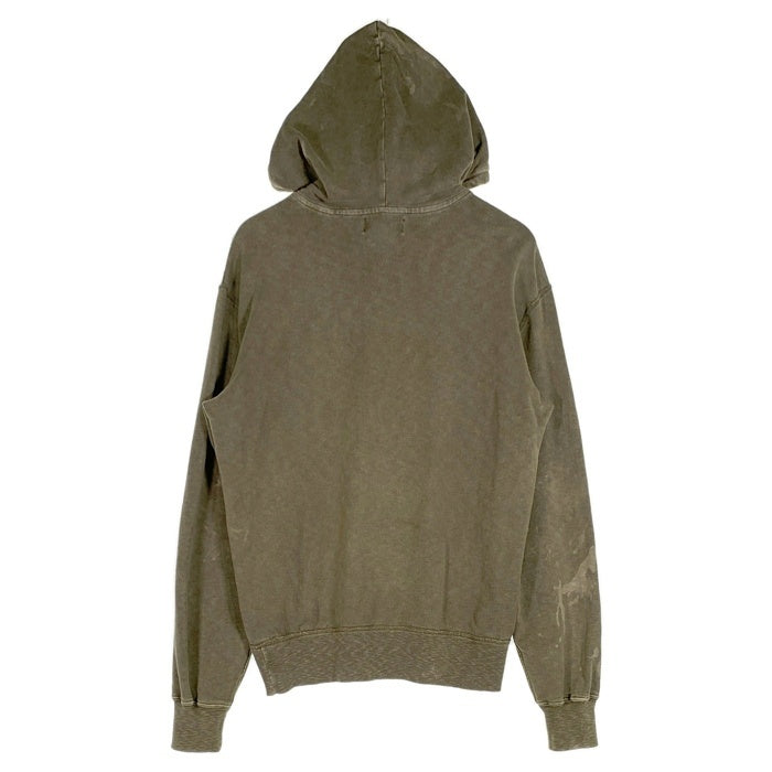 POLO by Ralph Lauren ポロラルフローレン プルオーバースウェットパーカー オリーブ Size M 福生店