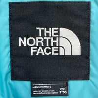 THE NORTH FACE ノースフェイス 1996 RETRO NUPTSE JACKET ヌプシ ダウンジャケット 南極大陸 限定カラー オレンジ sizeXXL 瑞穂店