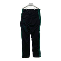 AVIREX アヴィレックス 6126103 サイドライン トラックパンツ ブラック sizeM 瑞穂店