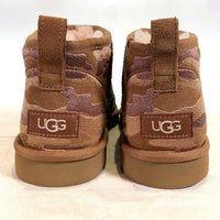 UGG アグ PALACE パレス Ultra Mini Boot Chestnut ウルトラミニブーツ カモ Size US10 (28.0cm) 福生店