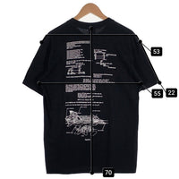 SUPREME シュプリーム 20SS Rammellzee Tee ラメルジー Tシャツ ブラック Size M 福生店