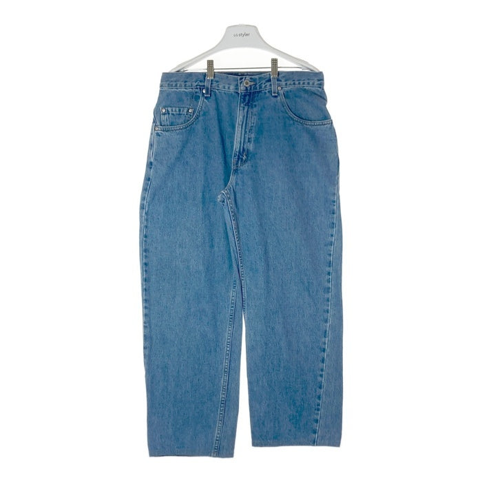 Levi's Silver Tab リーバイス シルバータブ USA製 98年 Straight + relaxed デニムパンツ インディゴ size34 瑞穂店