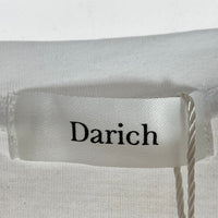 Darich ダーリッチ コルセットTシャツミニワンピース ホワイト sizeF 瑞穂店