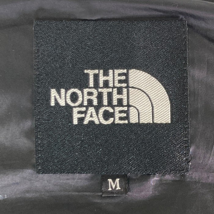 THE NORTH FACE ノースフェイス NP62236 Mountain Light Jacket マウンテンライトジャケット GORE-TEX ブラック sizeL 瑞穂店