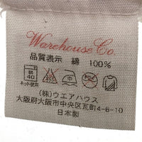 Heller's Cafe ヘラーズカフェ DELLS プリントTシャツ ホワイト Size L 相当 福生店