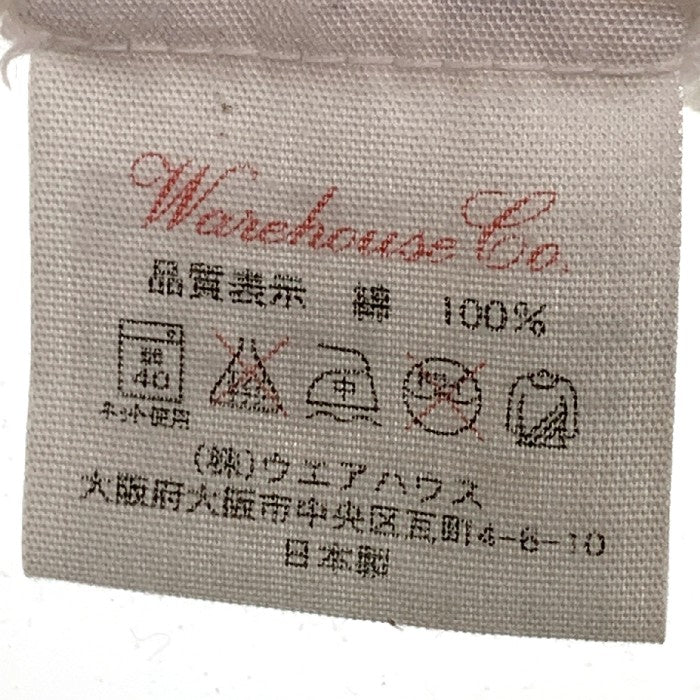 Heller's Cafe ヘラーズカフェ DELLS プリントTシャツ ホワイト Size L 相当 福生店