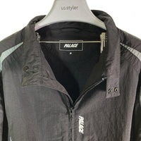 palace skateboards パレススケートボードズ Moto shell jacket S23ss モトシェル ジャケット ブラック sizeM 瑞穂店