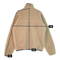 patagonia パタゴニア Jacket ボアジャケット 51884 ベージュ sizeS 瑞穂店