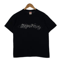 SUPREME シュプリーム 19AW Smoke Tee スモーク Tシャツ ブラック Size S 福生店