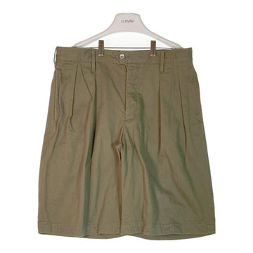 ORGUEIL オルゲイユ LOT OR-1070 French Military Shorts フレンチ ミリタリー ショーツ ショート パンツ カーキ size34 瑞穂店