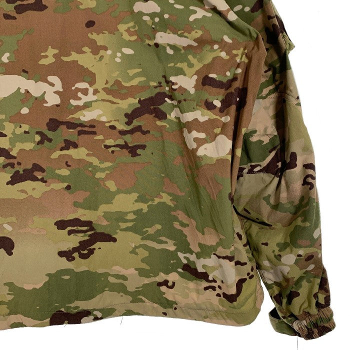 U.S ARMY 米軍実物 Soft Shell Cold Weather Jacket GEN3 ソフトシェル ジャケット カモフラージュ 17年会計 Size L-R 福生店