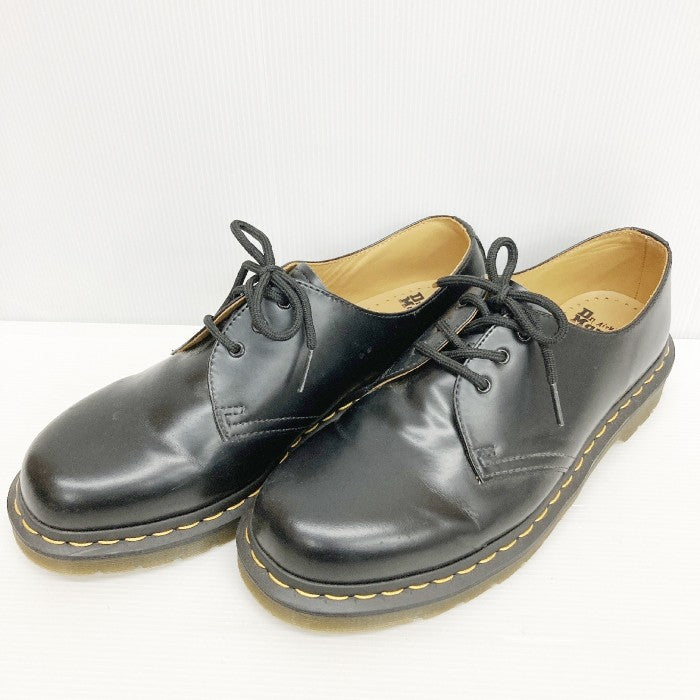 Dr.Martens ドクターマーチン 1461 59 3EYESHOE 3ホールシューズ ブラック size27cm 瑞穂店