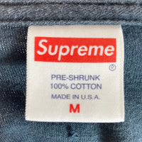 SUPREME シュプリーム 18SS Nan Goldin Kim in Rhineston ナンゴールディン キムインラインストーン Tee ブラック sizeM 瑞穂店