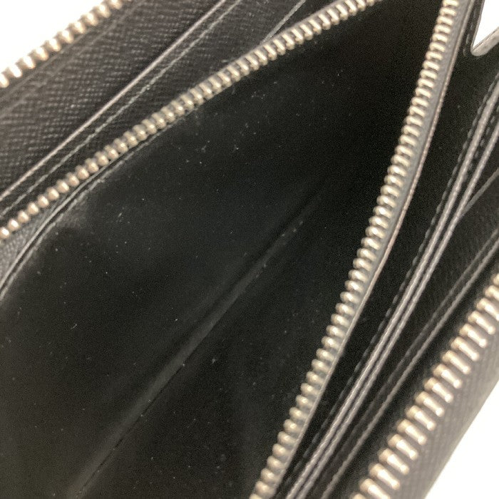 Louis Vuitton ルイヴィトン M61857 ジッピーウォレット エピ ラウンドファスナー長財布 ブラック 瑞穂店