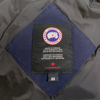 CANADA GOOSE カナダグース FORESTER JACKET フォレスタージャケット ネイビー 5816M Size M 福生店