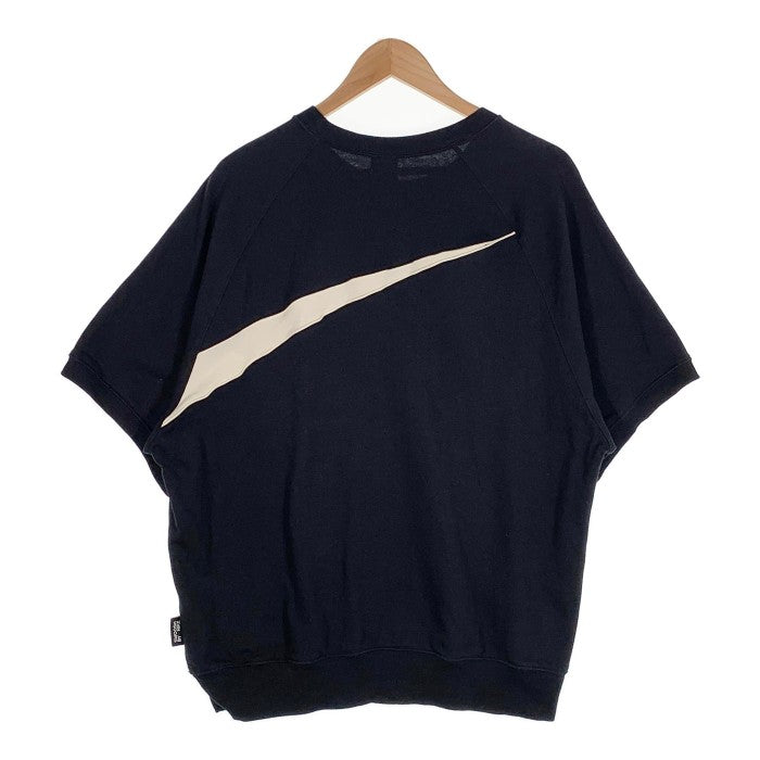 NIKE ナイキ スウッシュ ショートスリーブトップ ブラック FB7872-010 Size XL 福生店
