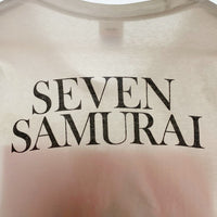 SUPREME シュプリーム 16AW UNDERCOVER アンダーカバー Seven Samurai 七人の侍 Tシャツ ホワイト Size L 福生店