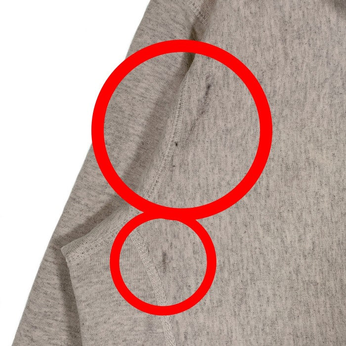SUPREME シュプリーム 19AW S Logo Hooded Sweatshirt Sロゴ スウェットパーカー グレー Size S 福生店