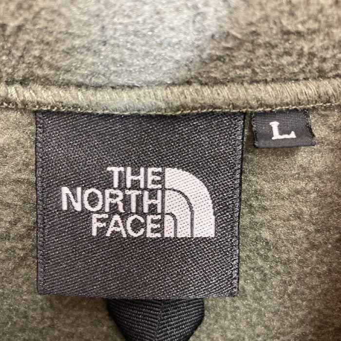 THE NORTH FACE ザ・ノースフェイス DENALI JACKET デナリジャケット フリース カーキ sizeL 瑞穂店