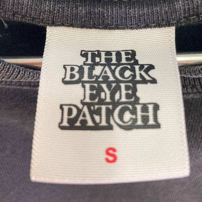 THE BLACKEYEPATCH ブラックアイパッチ 23SS Tシャツ ブラック sizeS 瑞穂店