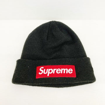 Supreme シュプリーム 22AW New Era Box Logo Beanie ボックスロゴ ビーニー ブラック 瑞穂店