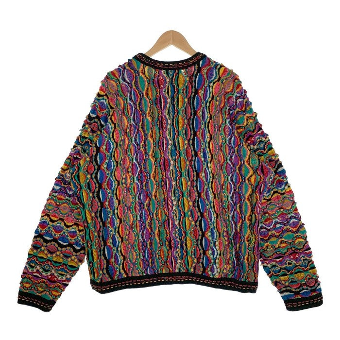 COOGI クージー 3D クルーネックセーター Size XL 福生店