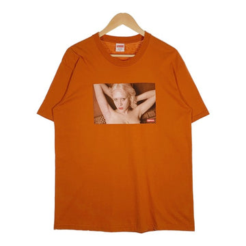 SUPREME シュプリーム 22SS Gummo Dot Tee ガンモ ドット プリントTシャツ オレンジ Size M 福生店