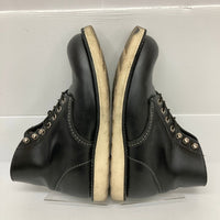 REDWING レッドウイング 8165 アイリッシュセッター 犬タグ復刻 プレーントゥ 20年製 ブラック size27cm 瑞穂店