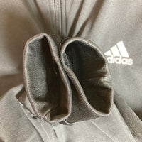 ADIDAS アディダス ジャージ セットアップ トラックジャケット トラックパンツ ブラック size2XL 瑞穂店