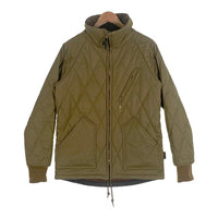 WEST RIDE ウエストライド MID VENTILE JACKET ミッドベンタイルジャケット キルティング オリーブ Size M 福生店