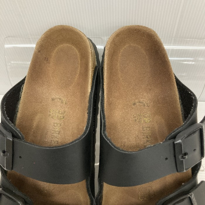 BIRKENSTOCK ビルケンシュトック ARIZONA アリゾナ ブラック size25cm