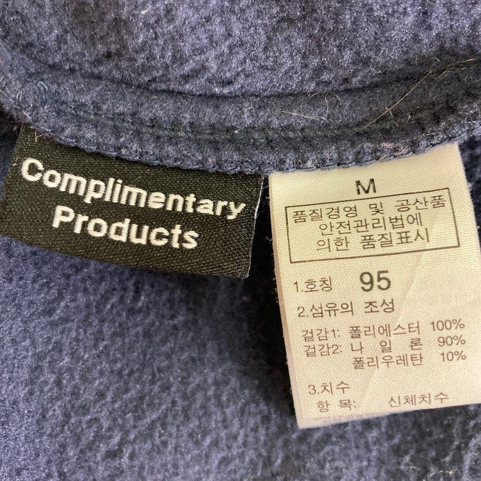 THE NORTH FACE ノースフェイス コリア フリースジャケット complimentary products ネイビー sizeM 瑞穂店