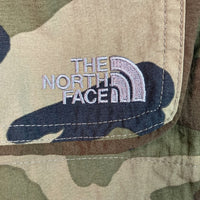 THE NORTH FACE ザ ノースフェイス NP11511 ユーティリティーベスト 迷彩 カモフラ カーキ sizeXL 瑞穂店