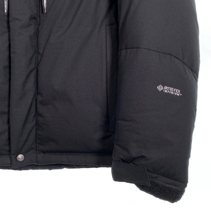 THE NORTH FACE ノースフェイス BALTRO LIGHT JACKET バルトロライトジャケット ダウン ブラック ND91950 Size L 福生店