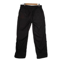 SUPREME シュプリーム 20AW Cotton Cinch Pants コットン シンチパンツ ブラック Size M 福生店