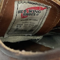 REDWING レッドウィング 8095 17年 オックスフォード カッパー ラフ＆タフ モックトゥ ブラウン size27.5cm 瑞穂店