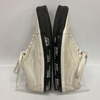 WTAPS × VANS VN0A4P3X2 ダブルタップス バンズ 0F1 OG OLD SKOOL LX スニーカー ホワイト size27cm 瑞穂店