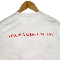 SUPREME シュプリーム 23SS Mobb Deep Dragon Tee モブ ディープ ドラゴン Tシャツ ホワイト Size L 福生店