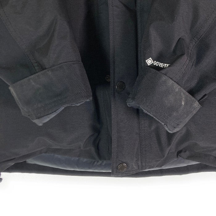 THE NORTH FACE ザノースフェイス ND91930 MOUNTAIN DOWN JACKET マウンテンダウンジャケット ブラック sizeM 瑞穂店